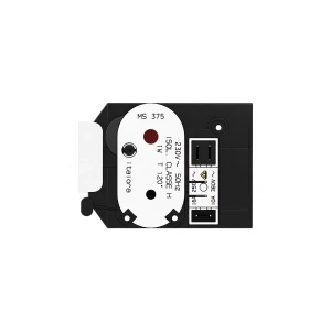 Biały zegar timer do piekarnika Electrolux / AEG 3577727013