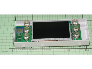 Panel sterujący do piekarnika Amica Tv slim A+ Wifi 8073334