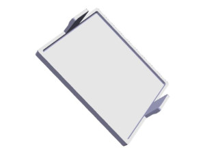 Zaślepka kanału powietrznego do lodówki Electrolux / AEG biała 26 x 30 mm 8079189018