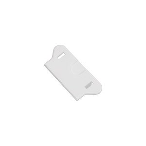 Zaślepka zawiasu drzwi do suszarki Electrolux / AEG 1254252024