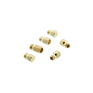 Komplet dysz palnika gazowego do kuchenki Electrolux / AEG 50269449000