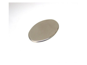 Nakrywka palnika do kuchenki i płyty gazowej Ariston / Indesit / Hotpoint / Whirlpool inox C00075450