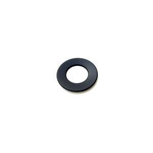 Zewnętrzna nakrywka palnika potrójna korona do płyty gazowej Ariston / Indesit / Hotpoint / Whirlpool czarna C00269563 488000269563