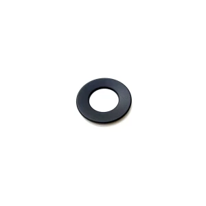 Zewnętrzna nakrywka palnika potrójna korona do płyty gazowej Ariston / Indesit / Hotpoint / Whirlpool czarna C00269563 488000269563