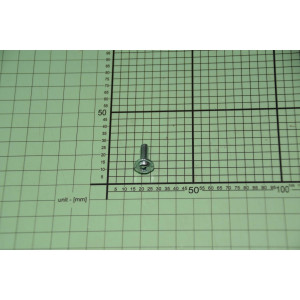Śruba do urządzeń AGD Amica M5x16