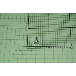 Śruba do urządzeń AGD Amica M5x16
