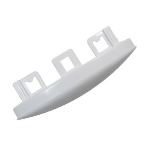 Uchwyt drzwi zmywarki Ariston / Indesit / Hotpoint / Whirlpool biały 150 mm DG5100WI C00044871 482000026546