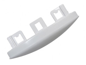 Uchwyt drzwi zmywarki Ariston / Indesit / Hotpoint / Whirlpool biały 150 mm DG5100WI C00044871 482000026546