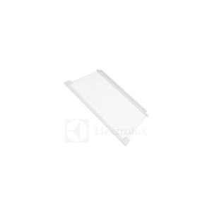 Półka szklana z ramkami do chłodziarki Electrolux / AEG 520 x 320 mm 2425099476