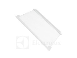 Półka szklana z ramkami do chłodziarki Electrolux / AEG 520 x 320 mm 2425099476