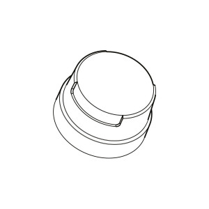 Pokrętło termostatu do kuchenki Electrolux / AEG 5615817045