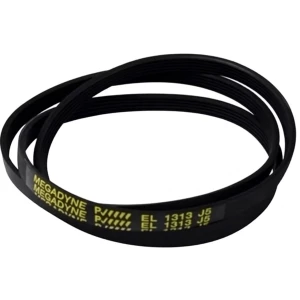 Pasek napędowy do pralki Whirlpool / Indesit / Ariston / Hotpoint 1313 J MAEL AWG 481935818124 C00344356