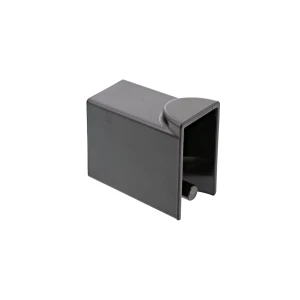 Końcówka uchwytu drzwi piekarnika Electrolux / AEG czarna 8079867035