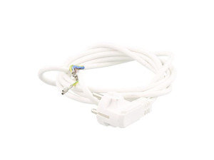 Kabel zasilający do lodówki i zamrażarki Electrolux / AEG 2450 mm 2425738156
