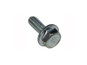 Śruba mocowania koła pasowego do pralki Whirlpool / Indesit / Ariston / Hotpoint M6x20 481250218404 C00312644