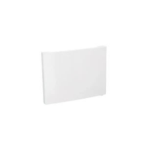 Zespół drzwi zamrażarki do chłodziarko-zamrażarki Electrolux / AEG biały 363 x 480 mm 4055516118