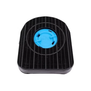 Filtr węglowy półokrągły do okapu Whirlpool DKF42 typ 200 481281718522 C00332763 484000008577 C00380118