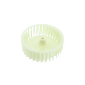 Wirnik przedniego wentylatora silnika do suszarki Electrolux / AEG 1366338026