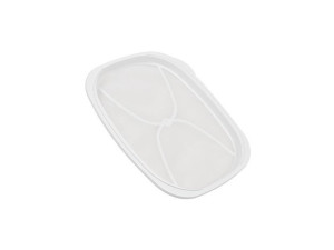 Filtr puchu do suszarki bębnowej Electrolux / AEG 1506289006