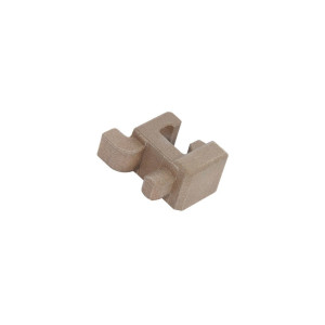 Górny element ustalający prowadnic blach do piekarnika Electrolux / AEG 3156023008