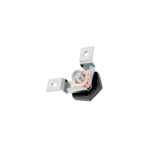 Zestaw przedniej nóżki do pralki Electrolux / AEG 1245264013