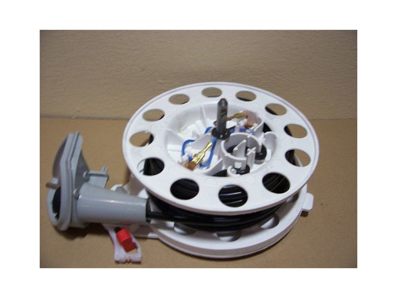 Mechanizm zwijający przewód do odkurzacza MPM Apollo CL/7750