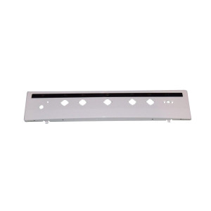 Front panelu do kuchenki Amica biały 9052102
