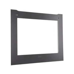 Zestaw szyby drzwi do piekarnika Electrolux / AEG 594 x 471 mm