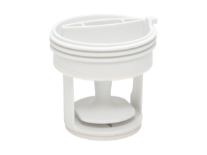 Filtr pompy odpływowej do pralki Candy / Haier / Hoover 41004157