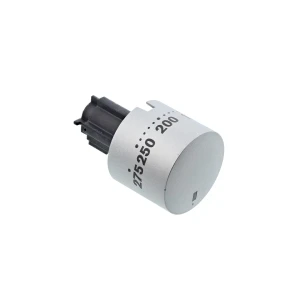Pokrętło termostatu do piekarnika Electrolux / AEG inox 3550505709