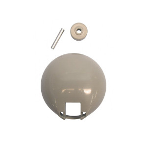 Kółko przednie do odkurzacza Gorenje / Hisense 492847