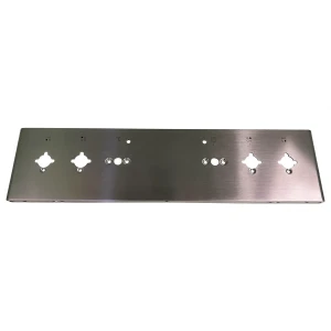Tablica panelu sterowania do kuchenki Amica TRLX Y2M4D 522 3650-bezLOGO
