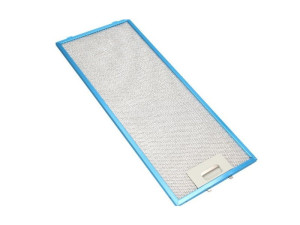Filtr przeciwtłuszczowy aluminiowy do okapu Amica / Hansa 47,5 x 19,5 cm 1040056