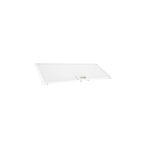 Filtr przeciwtłuszczowy aluminiowy do okapu Electrolux / AEG 183 x 488,5 mm 5 Al OX