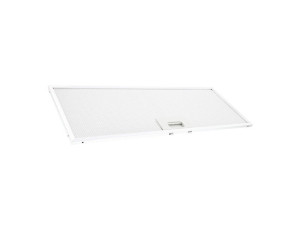 Filtr przeciwtłuszczowy aluminiowy do okapu Electrolux / AEG 183 x 488,5 mm 5 Al OX