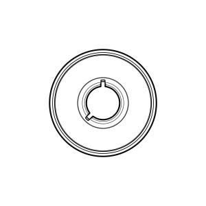 Pierścień wskaźnika funkcji do piekarnika i płyty grzejnej Electrolux / AEG