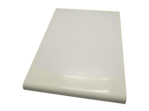 Blat górny do zmywarki Amica 45 cm biały 1013623