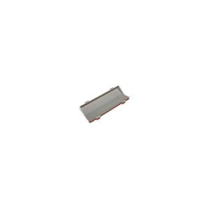 Pokrycie wnęki uchwytu drzwi zmywarki Ariston / Indesit / Hotpoint / Whirlpool C00091871 482000027885