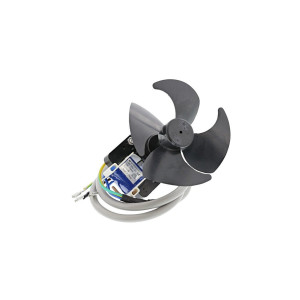 Wentylator wentylacji do lodówki i zamrażarki Electrolux / AEG 1700 rpm 3,8 W