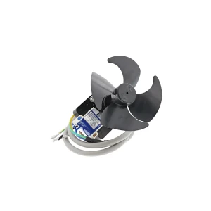 Wentylator wentylacji do lodówki i zamrażarki Electrolux / AEG 1700 rpm 3,8 W