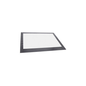 Szyba wewnętrzna drzwi piekarnika Electrolux / AEG 504 x 397 mm 3874746096