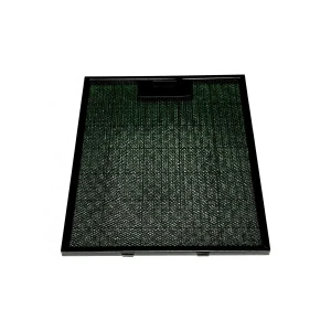 Filtr aluminiowy przeciwtłuszczowy do okapu Amica 250 x 345 mm
