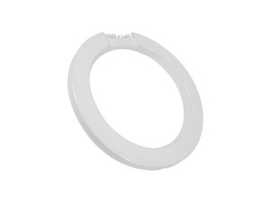 Zewnętrzna ramka drzwi do pralki Electrolux / AEG biała 1108252006