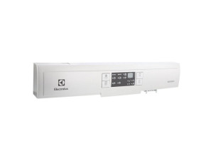 Panel przedni obsługi do zmywarki Electrolux / AEG inox 1561518117