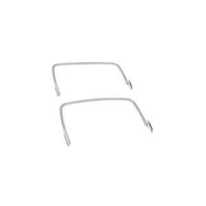 Obejma fartucha drzwi do pralki Electrolux / AEG 53186374004