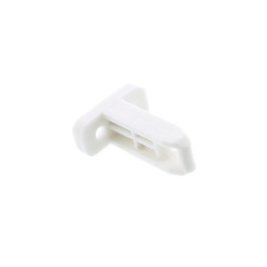 Haczyk zamka drzwi do suszarki Electrolux / AEG 8086811141