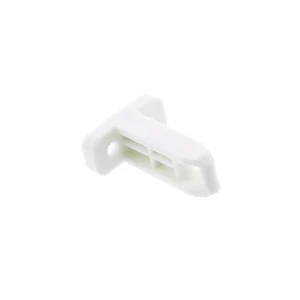 Haczyk zamka drzwi do suszarki Electrolux / AEG 8086811141