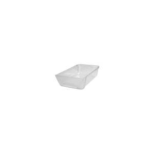 Pojemnik na mięso do lodówki Ariston / Indesit / Hotpoint / Whirlpool przezroczysty C00081963 482000027522