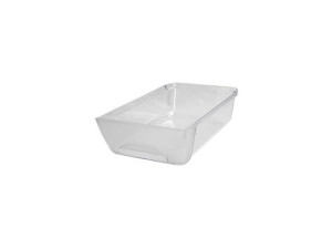 Pojemnik na mięso do lodówki Ariston / Indesit / Hotpoint / Whirlpool przezroczysty C00081963 482000027522