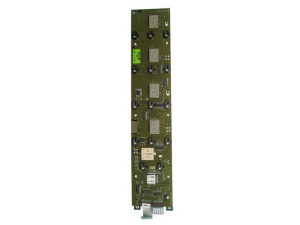 Panel sterowania do płyty ceramicznej Amica 0477001 8002345